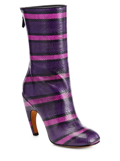 givenchy purple boots|Givenchy boots nordstrom.